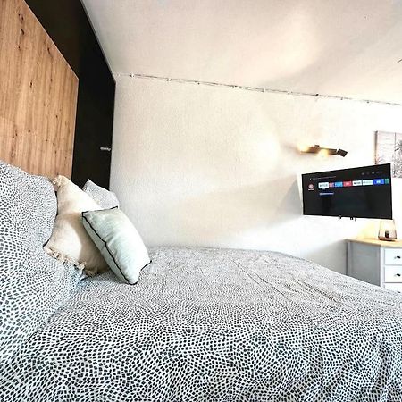 Charmant Studio A 200M Du Gardon 레물링 외부 사진